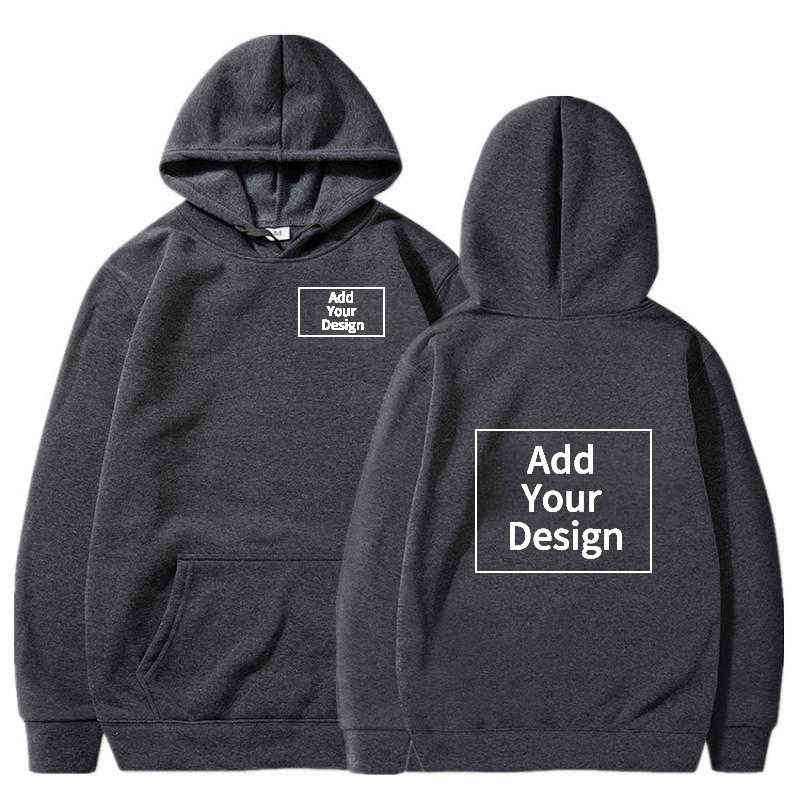 Heren Hoodies Sweatshirts Custom Heren Casual Sweater Hoodies Nieuwe herfstlijn Afdrukken Men Hoodie Sports Street Tops L220901