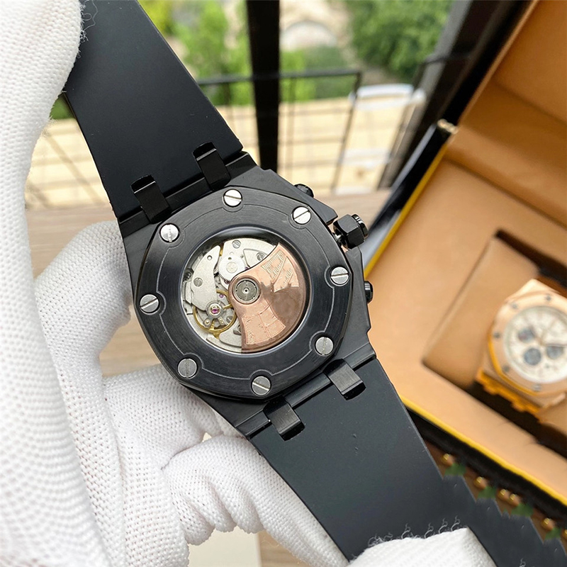 orologio da uomo movimento automatico meccanico montre de luxe orologio reloj fashion designer orologi aaa qualità mens orologi da polso con cinturino in caucciù