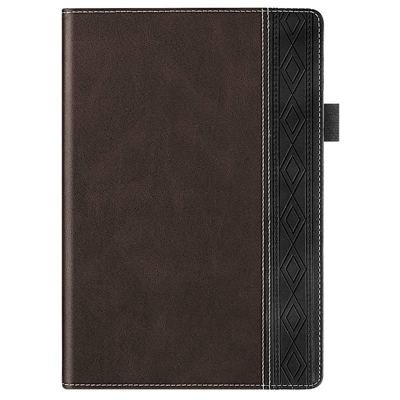 Business Leather Flip Cases för Samsung S7 S8 12.4 Tab A8 10.5 S7 T870 T875 S8 2022 A7 Lite T220 T225 S6 Lite T580 Fashion Hybrid Card Slot stockproof Holner Tablet Pouch