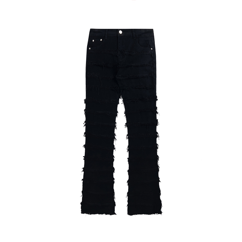 Men's Skinny Jeans Fashion Jean Slim Causal Denim Pants Women