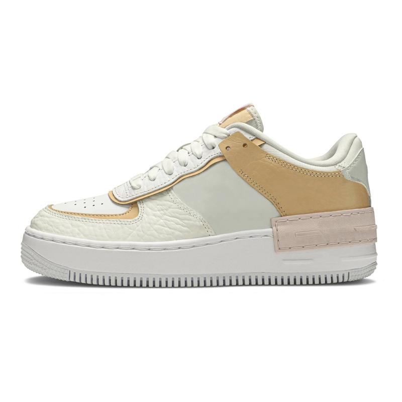 uomo donna scarpe casual con plateau basso sneakers da uomo Spruce Aura avorio pallido Triple White Black Pistachio Frost scarpe da ginnastica sportive da donna 36-45