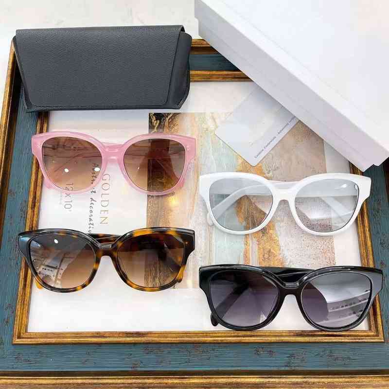 Мужские солнцезащитные очки дизайнерские бренды мода красная дуга солнцезащитные очки для глаз