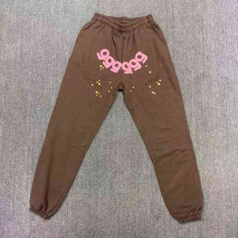 Felpe con cappuccio da uomo Felpe Spider YOUNG THUG Spider Web Angel Number 555 Foamed Number Uomo Donna Pantaloni di alta qualità Pantaloni sportivi T220901