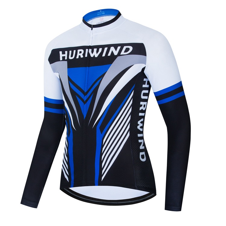 2024 Pros Herren Winter Radfahren Jersey Set Long Sleeve Mountain Bike Cycling Clothing Atmungsaktives MTB -Fahrradkleidung tragen Anzug M16