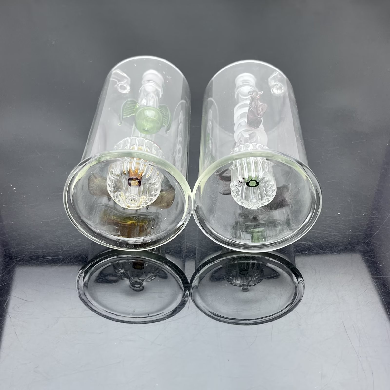 Tubos de fumaça Hookah Bong Glass Rig Oil Water Pipe Clássico multi estilo vidro Hookah Bottle Acessórios como um presente