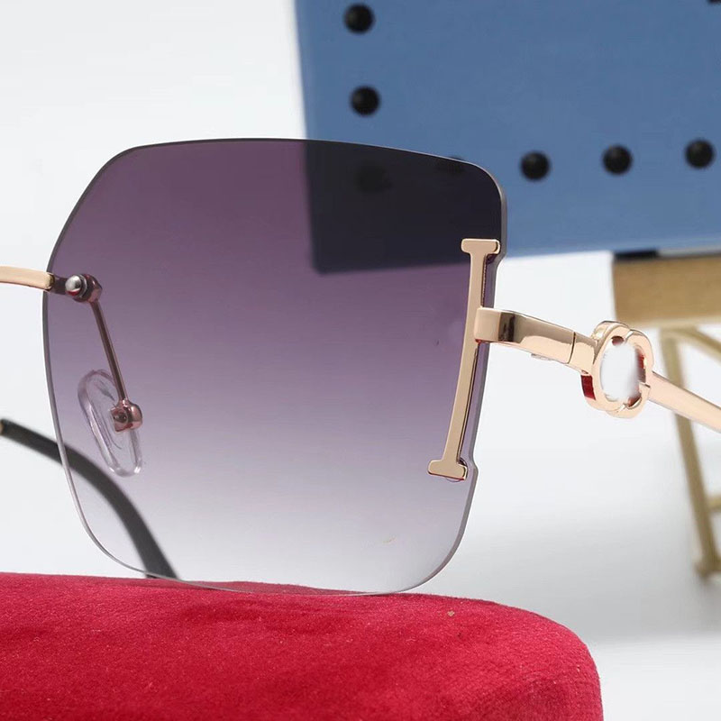 Square Sunglasses Designer okulary przeciwsłoneczne lustro nadruku Kobiety moda marka mieszana kolorowy projektant panie okulary retro klasyczny pilot Me2461