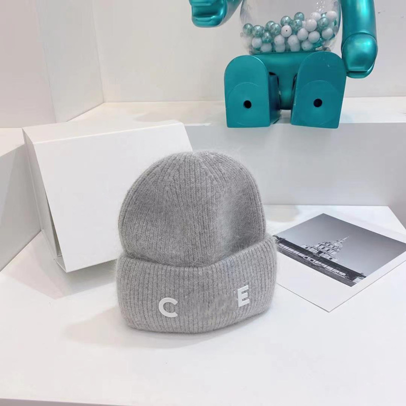 Luxus Designer Marke männer Beanie Hüte Frauen Alphabet Herbst Winter Mehrfarbige Trend Plüsch Hats250w