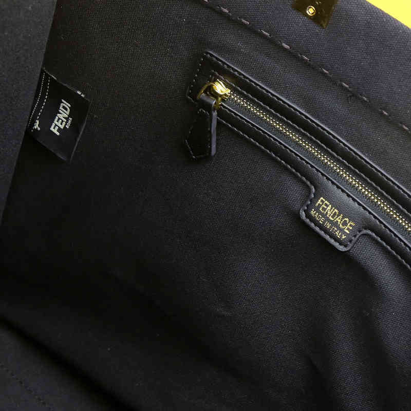 토트 최고 품질의 브랜드 디자인 11235 여자 편지 FD Peekaboo Iseeu 핸드백 정품 가죽 숄더백 GST 선샤인 쇼핑 토트 백