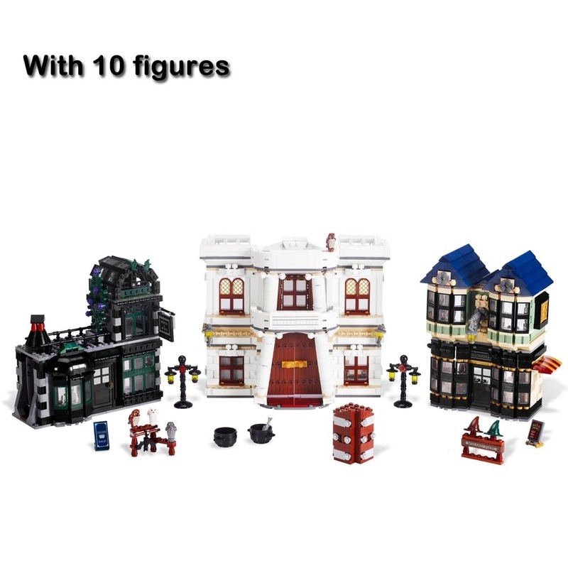 Blocks All Classic Castle Astronomy Model Moc Modular Building Bricks Action Figures Educational 75969 Children Toys 220902