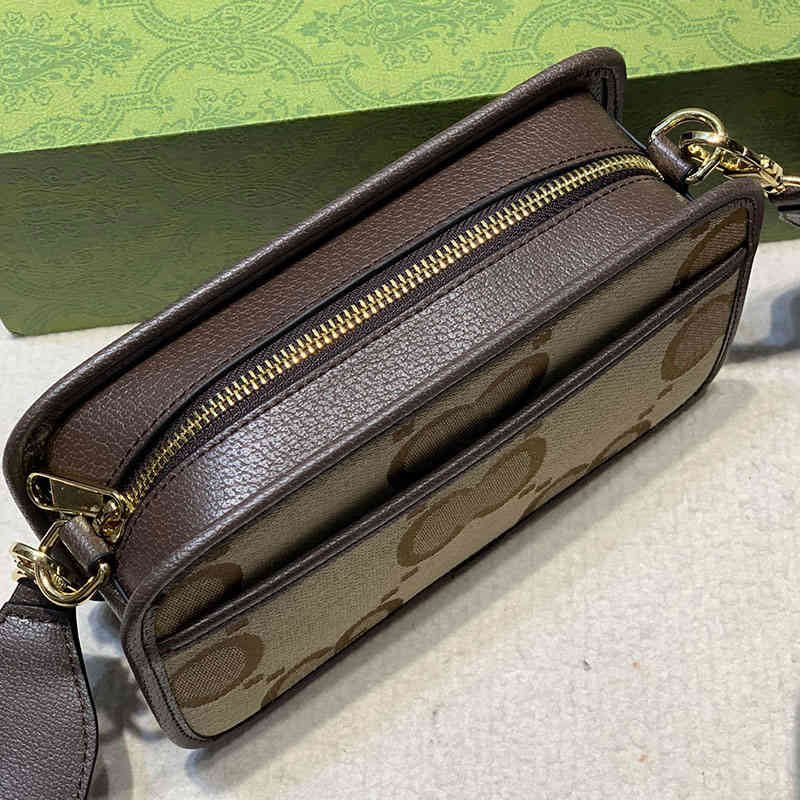 حقائب الكتف من الجلد الأصلي محافظ السيدات S Digner 2022 الرجال محفظة 658572 MSENGER 681064 محفظة