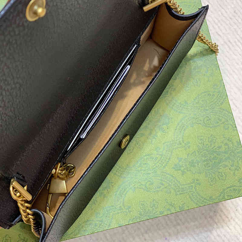حقائب الكتف من الجلد الأصلي محافظ السيدات الأزياء 696817 محفظة محفظة