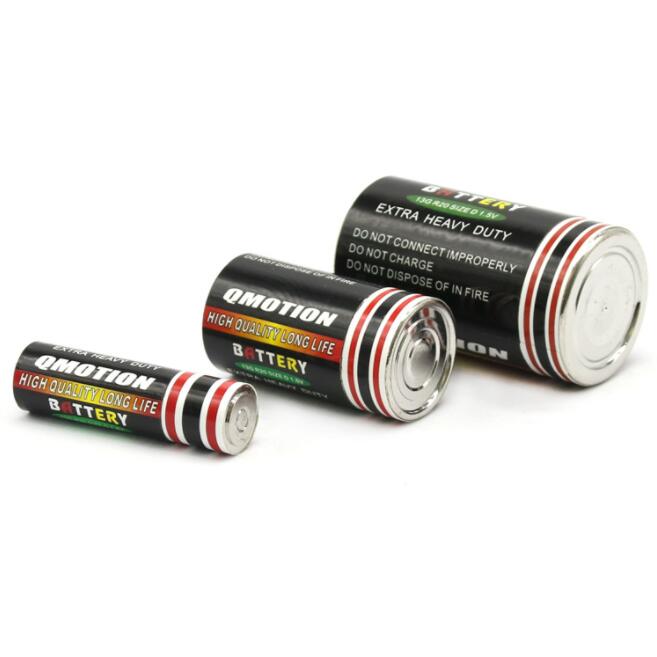 Batterie Forme en métal Plastic Secret Stash Boins