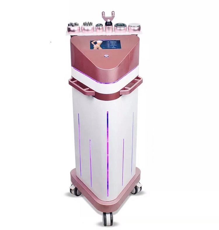 Multifunktions-RF-Körperschlankheitsformung 40k Cavitation Fat Burning Vacuum Butt Enhancement Machine