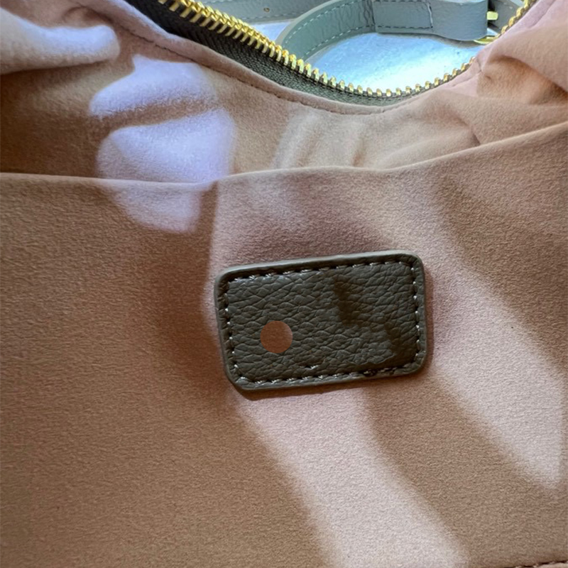 Designer Tote Bag Dames Schoudertassen Luxe handtas mode Crossbody Speciale vorm portemonnee zeer goed vakmanschap All-Purpose Style Groene en roze kleuren matching