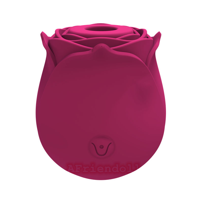 Beauty Items Powerful Rose Vibator Toy for Women Nipple Oral Clitoris Sucker Vacuum Stimulation Vibrators sexy s Female Adults