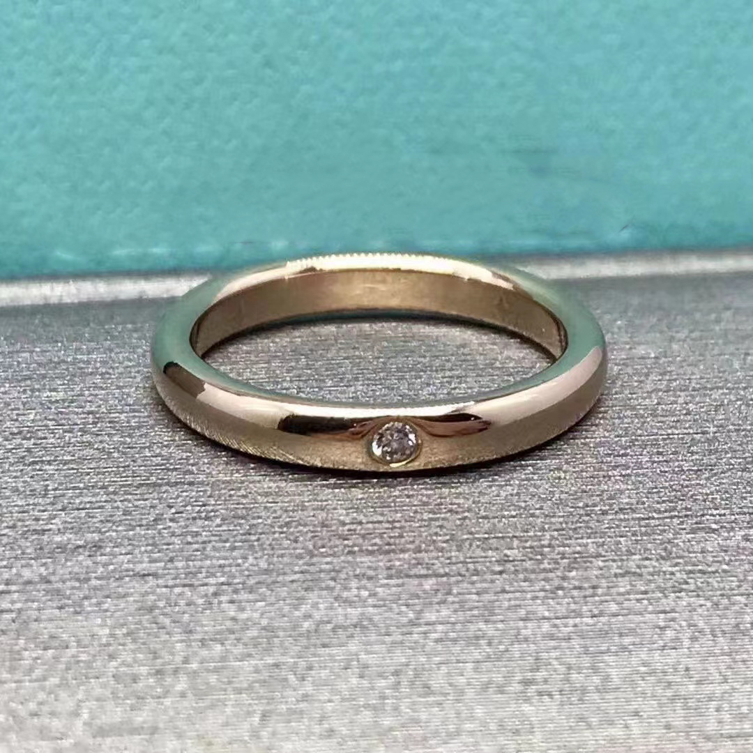 Ontwerpers diamantringen populaire sterling zilveren ring van vrouwen man vorm mode sieraden veelzijdige sieraden bruiloft geschenkliefhebbers jubileum jubileum leuk kerstcadeau