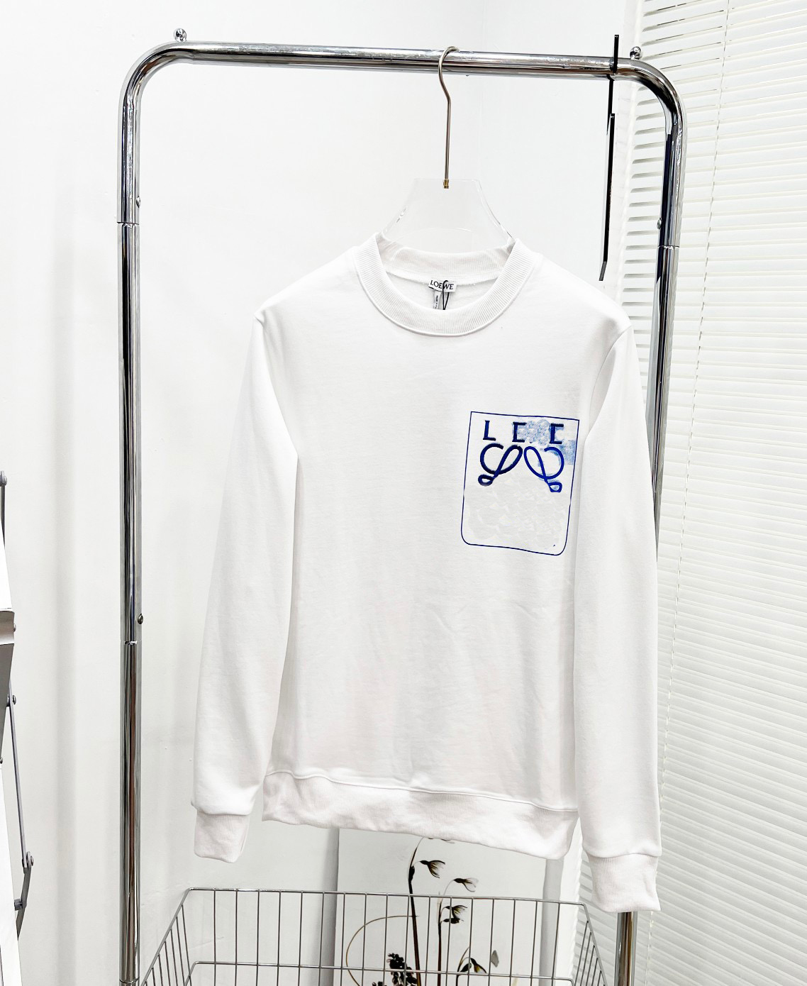 여자 후드 땀 셔츠 스웨터 티셔츠 긴 슬리브 2022 새로운 남자와 r 편지 인쇄 패션 고품질 고급 고급 라운드 넥 탑 스포츠