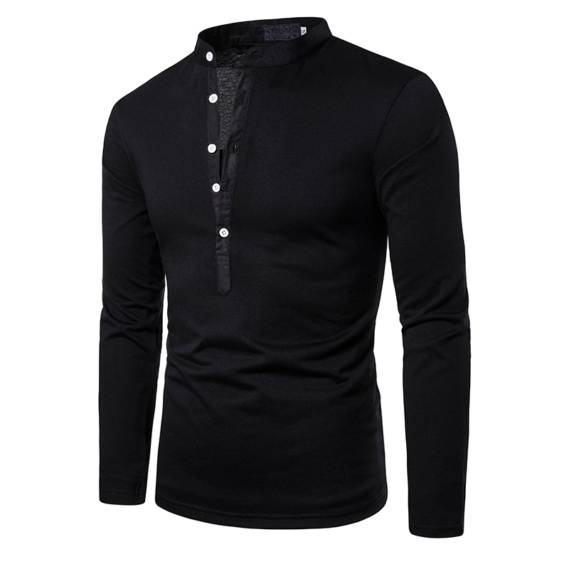 Camisetas masculinas UrsportTech color Solid Tirm shir