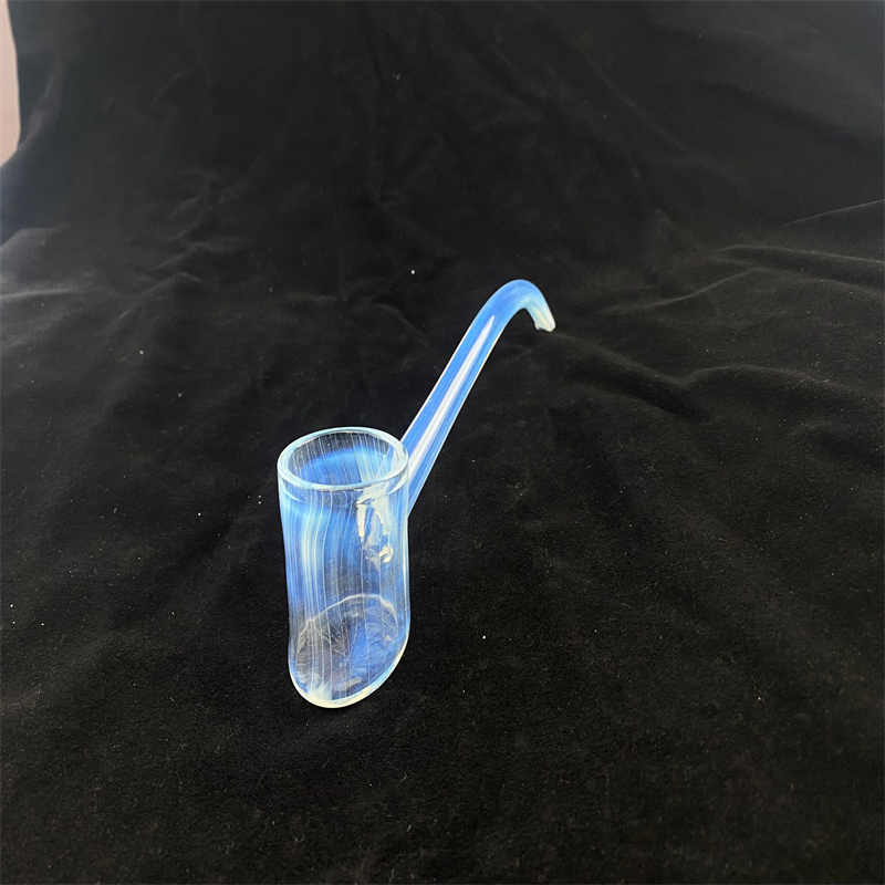 Secret White Proxy Hookah Handeld Handled thread fumpeconncessions Only Sale Glass