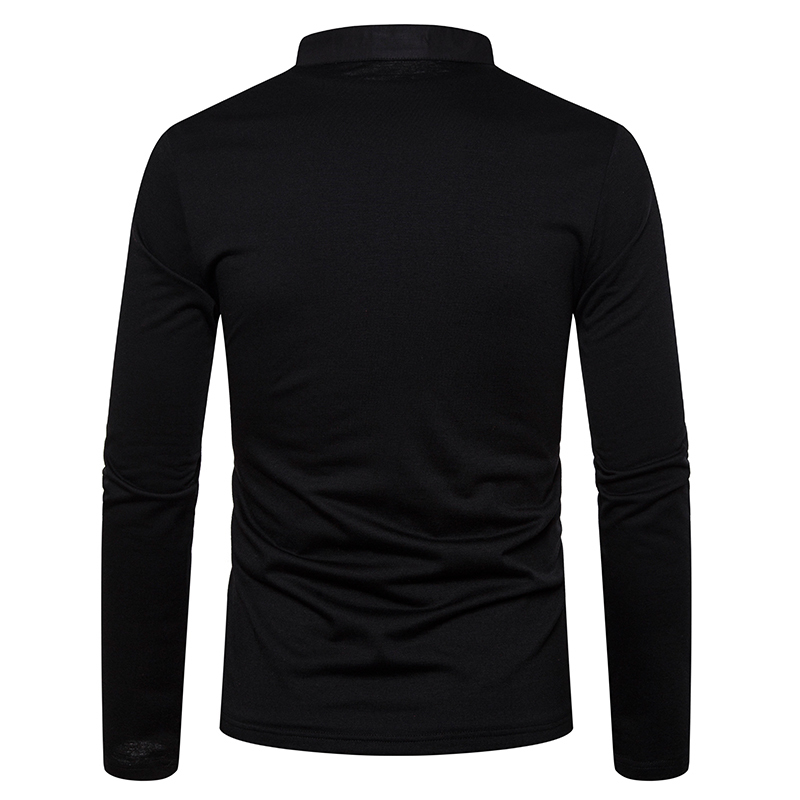 Camisetas masculinas UrsportTech color Solid Tirm shir