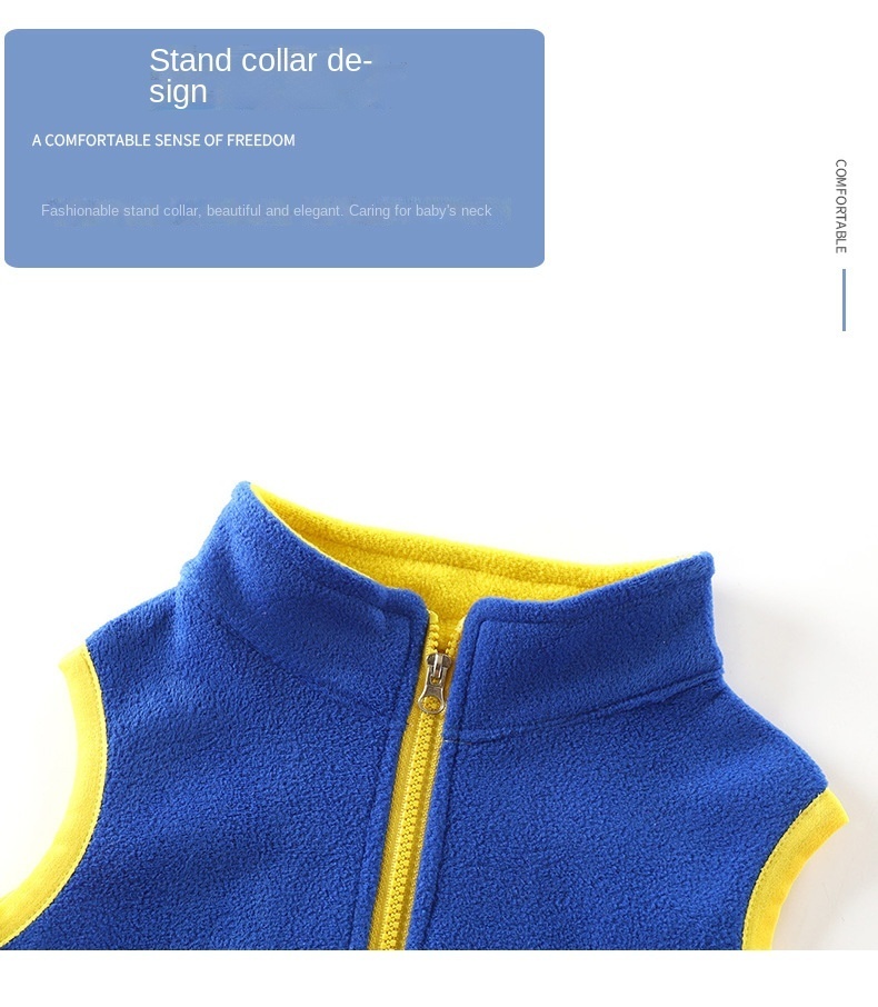 Chaleco 18M-10 años Niños Chaleco cálido Chaqueta Abrigo Otoño Niños Niño Niñas Ropa exterior Invierno Adolescente Ropa para niños Abrigos Chalecos abajo 220905