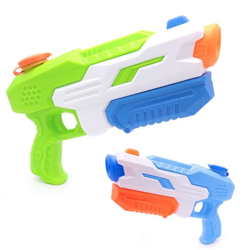 Pistola Giocattoli Giocattolo ad acqua Super Soaker Pistole ad acqua Lungo raggio Grande capacità Squirt-Gun Kids Bath Beach Toy K1MA 220905