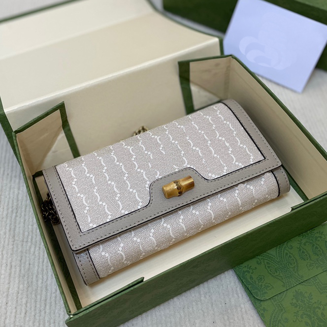 Yeni tasarımcı çanta lüks debriyaj bambu kilit kadın omuz çantaları çanta deri tasarımcı cüzdan cüzdan kadın cüzdanlar 2022 en iyi kalite