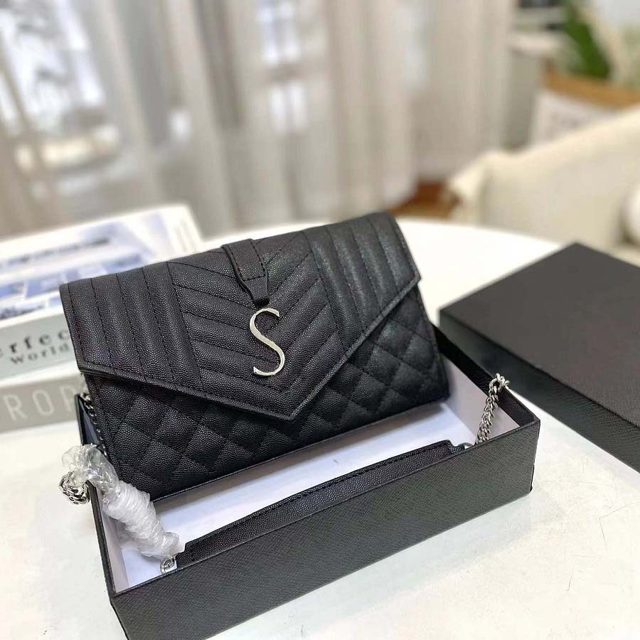 Luksusowy Messager Bag Designer Paris Paris Paris skórzana marka TOTE Woman torebka portfel Dufla marka S180 004