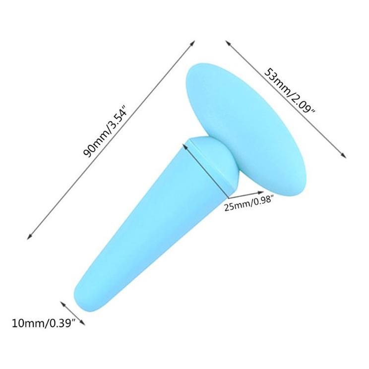 Strumenti bar Tappi vino in silicone Vino senza perdite Bottiglia di birra Tappo di sughero Tappo sigillante bottiglia di vino SN4125