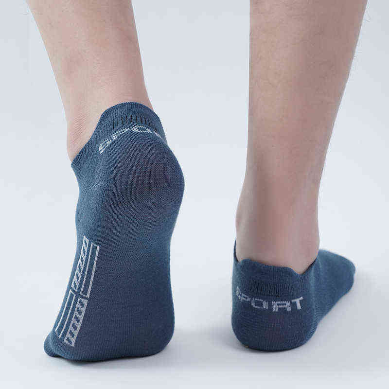 Athletic Socks Mannen Sport Sokken Riding Fietsen Basketbal Running Sok Zomer Wandelen Tennis Ski Man Vrouwen Fiets Slip L220905