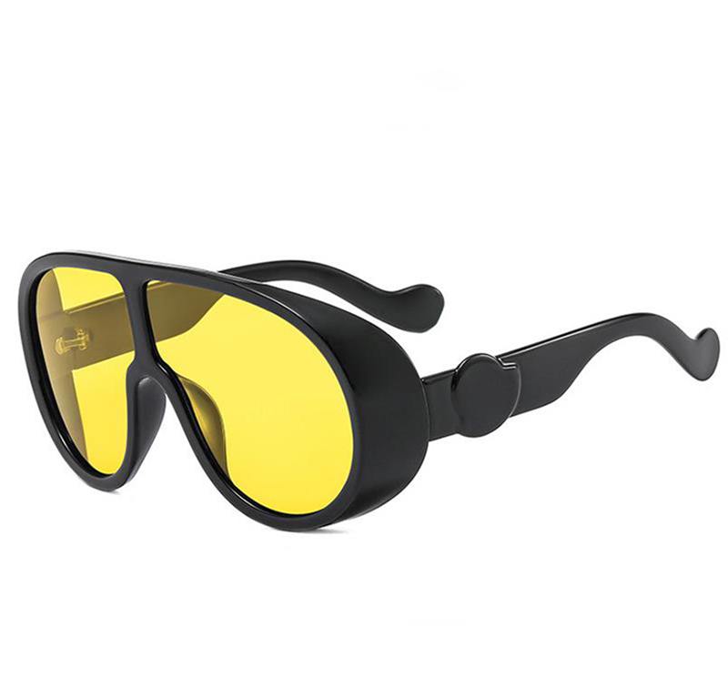 Lunettes de soleil de styliste pour hommes et femmes, lunettes de soleil de Ski d'hiver, lunettes épaisses, plein cadre, Uv400, lunettes de soleil pour femmes, hommes 4289293