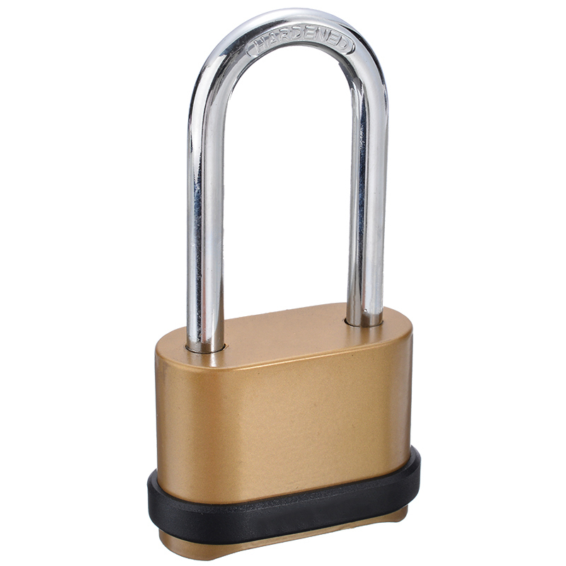 Travas de porta Brass de quatro dígitos Número de dígitos Senha Padlock Gaveta de segurança Hardware de gabinete 220906