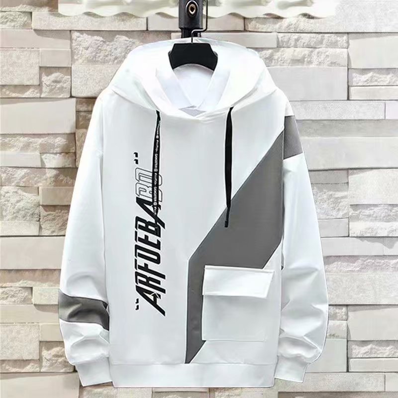 Erkek Trailtsits Bahar Sonbahar Erkek Hoodies Hip Hop Moda Sokak Giyim Setleri Erkek Trailsuit Sıradan Erkek Giyim Sweatshirt Setleri Erkekler Ekleme Takımları 220906