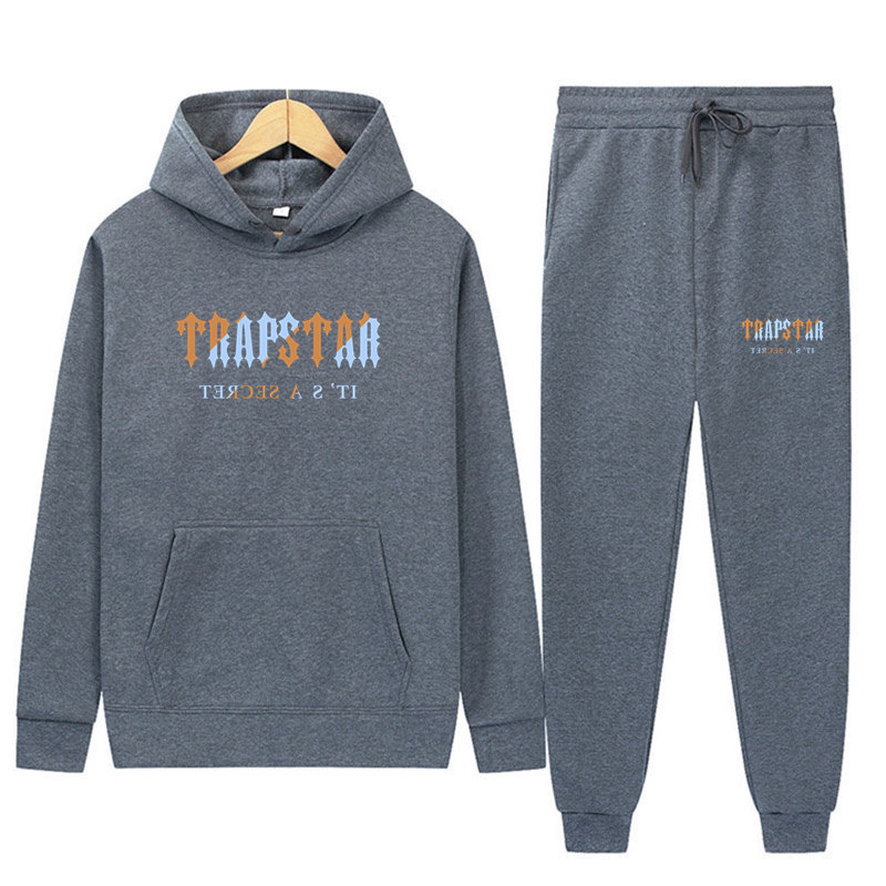 Mens Trailtits Trailtsuit Menwomen 16 Renk Sıcaklık 2 Parçası Set Gevşek Hoodies Poleece Sweatshirtpants Suit Hoody Sportswear Çift Kıyafet 220906