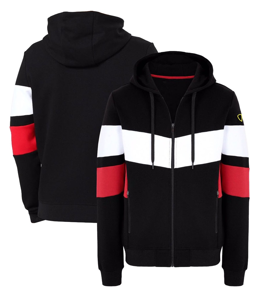 2023 New F1 Team Hoodie Formula 1 Fans Hooded Sweatshirt Autumn Winter Motorcycle Men