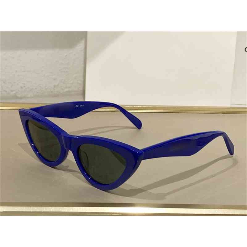 Designer-Sonnenbrille Cl New Fashion Cat039s Eye Frame Net Red Ins Same Personalized Trend Cl400198449055