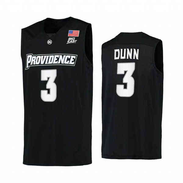 WSKT College bär anpassade NCAA Basketball Providence Friars Jersey Nate Watson Al Durham Jared Bynum Noah Horchler A.J. Reeves Justin Minaya Ed C