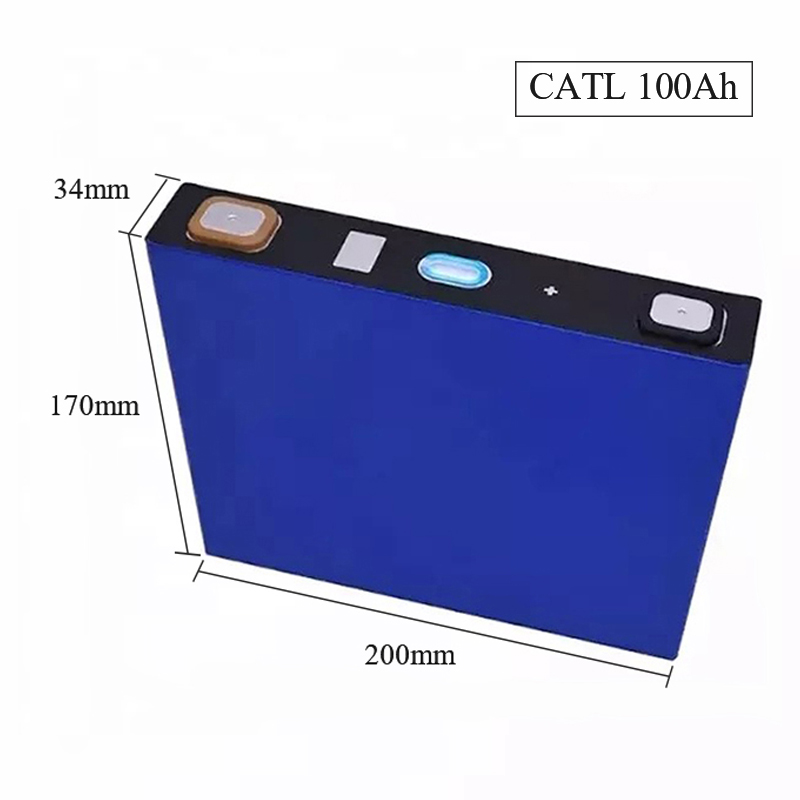 CATL REPT GFB 100 Ah Lifepo Bateria Batteries 3.2V 100Ah Lifepo4 Lithium Iron Phosphate Battery Cell Solaire