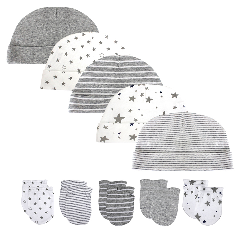 Шляпы шляпы для малышки девочки для девочек детские перчатки рожденные пографии пографии хлопковые детские аксессуары для детской одежды 220907