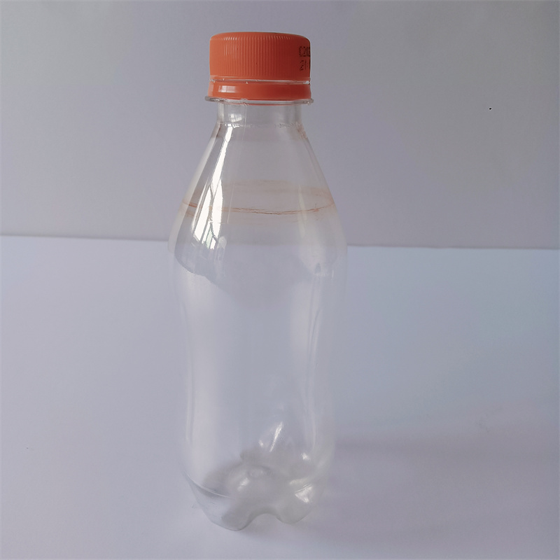 Embalaje de pl￡stico Botella de poli￩ster Botella de refrescos Soporte de botella de agua potable Personalizaci￳n