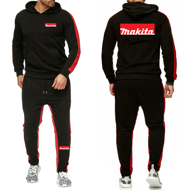 Mens Tracksuits Sweatshirts Hoodie Brand Sweatpants Male Cotton Trousers Casual Customize Pullover Suit Clothes 220906