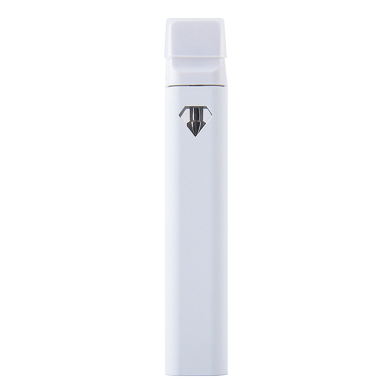 Stock aux États-Unis 2,0 ml E cigarettes torch x packwoods 8 saveurs disponibles pousses de dispositif 280mAh batterie jetable stylos vaporise vaporiseurs vides rechargeables