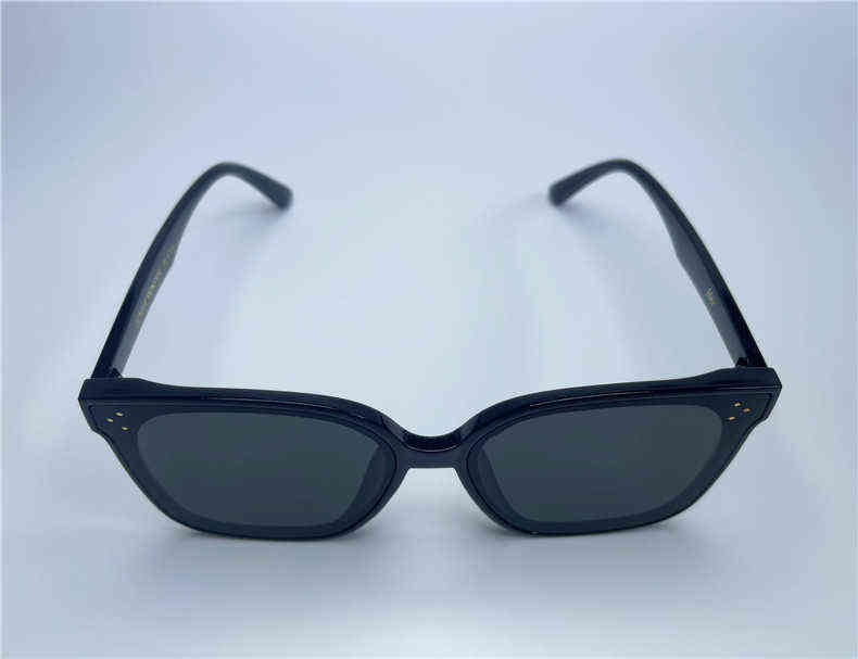 Солнцезащитные очки 2022 бренд женщины GM солнцезащитные очки нежный дизайнер Big Rame Элегантный солнце