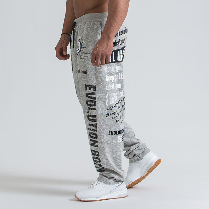 Pantaloni da uomo Pantaloni da jogging Pantaloni sportivi da uomo Pantaloni casual Tinta unita Palestre Allenamento fitness Pantaloni sportivi Autunno Inverno Pantaloni da uomo Crossfit Track 220907