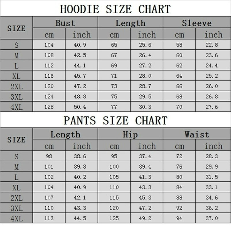 Hommes Survêtements Hommes À Capuche 2 Pièces Ensemble Imprimé Automne Hiver À Capuche Et Pantalon Costume Casual Slim Fit Hommes Sports Jogging Sportswear Survêtements 220906