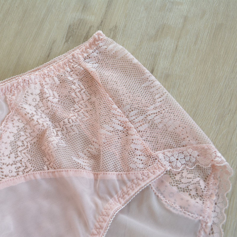 Dames panty sexy ondergoed meisje slipje slipje voor vrouwelijk 5 stcs/pack accept mix kleur