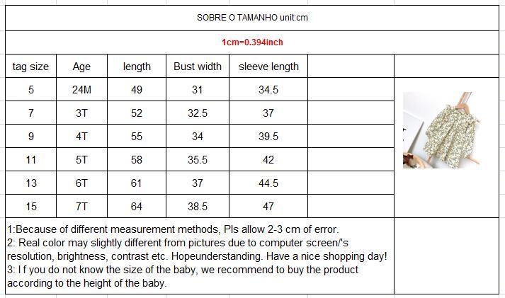 Gooporson Automne Fleur Filles Robes Mignon Coréen Toddler Chidlren Costume Automne Petite Fille Vêtements Bébé Enfants Robe Vestidos 220908