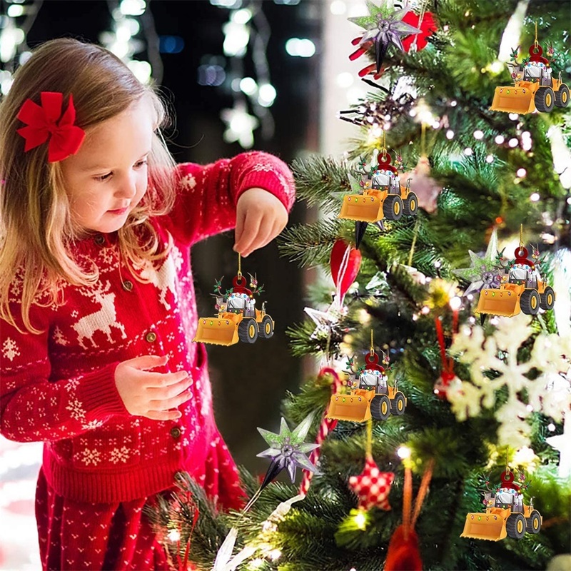 Autre événement Fête Fournitures Année En Bois Ornements De Noël Arbre De Noël Pendentif Enfants Jouet Famille De Noël Décoration De La Maison Cadeau Créatif Navidad 220908