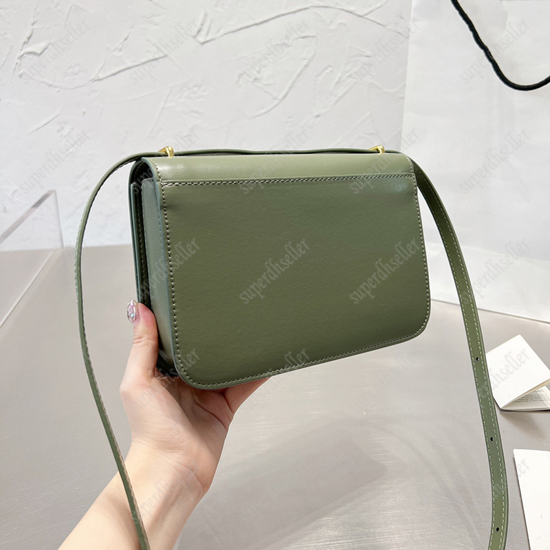 Mulheres Crossbody Luxury Designer Moda Bolsa de couro de couro 4 cores coloras de cores sólidas bolsas de mensagem bolsas de atacado pacotes de embreagem