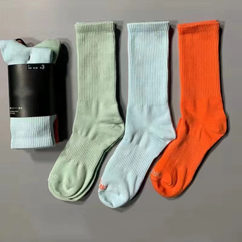 High Quality NKK Socks Women Men Cotton All-match Classic Ankle Hook Breathable Stocking Mixing Football Basketball Sports Sock
